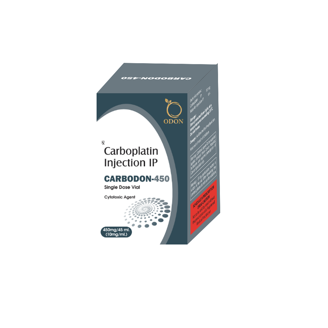 Carboplatin Injection