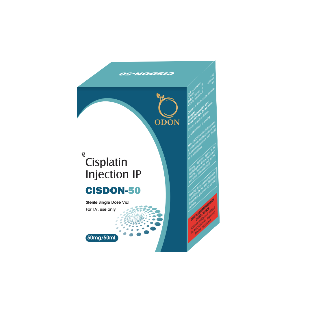 Cisplatin Injection